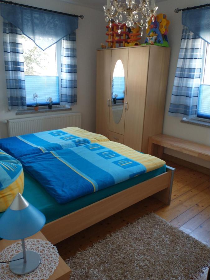 Ferienwohnung Im Erzgebirge In ゲレナウ エクステリア 写真