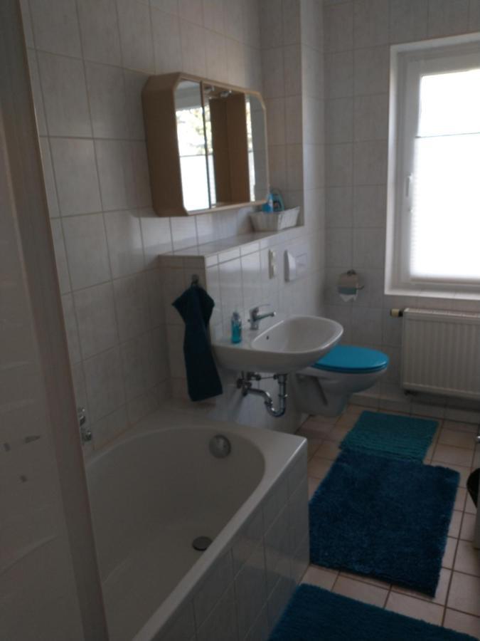 Ferienwohnung Im Erzgebirge In ゲレナウ エクステリア 写真