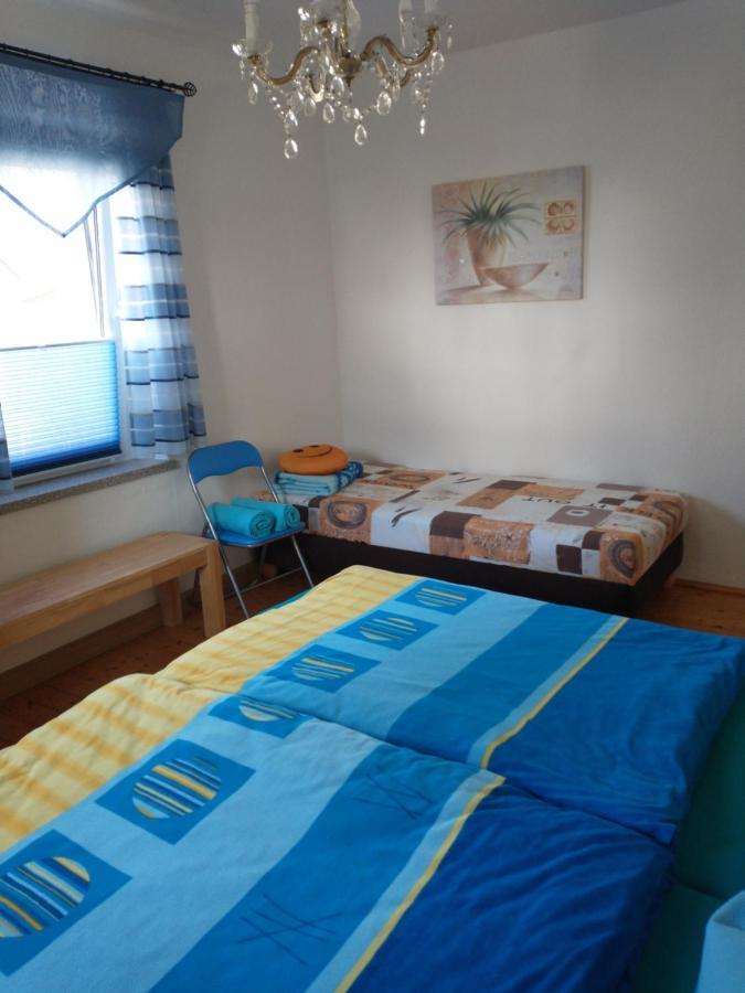Ferienwohnung Im Erzgebirge In ゲレナウ エクステリア 写真